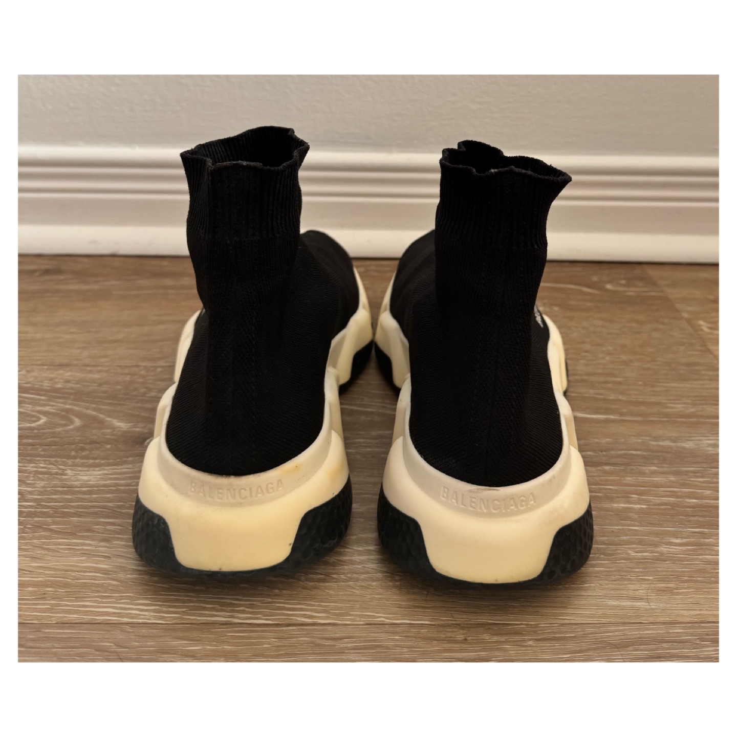 Balenciaga Speed Trainer - Size 8 - photo 4