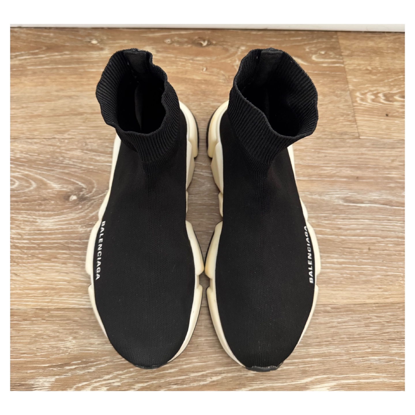 Balenciaga Speed Trainer - Size 8 - photo 3
