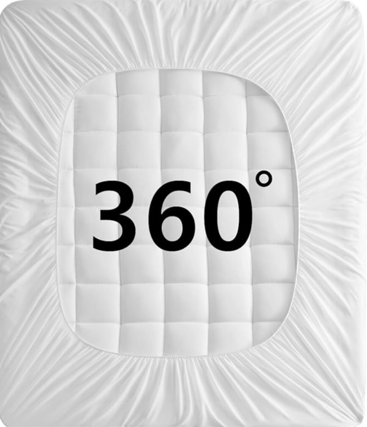 Mattress Pad Queen - photo 2