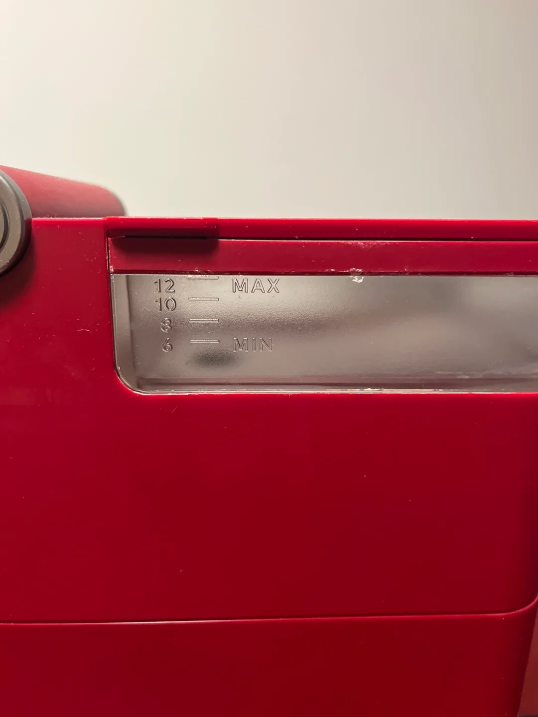 Keurig K-Mini Coffee Maker - Red image indicator(3)