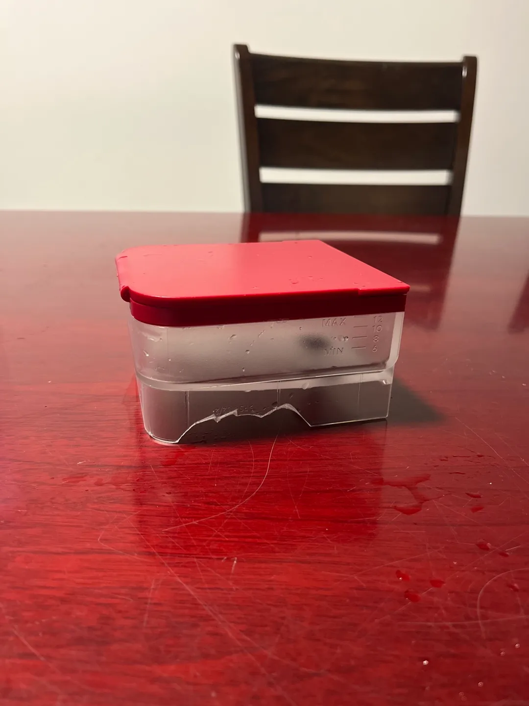 Keurig K-Mini Coffee Maker - Red image indicator(2)