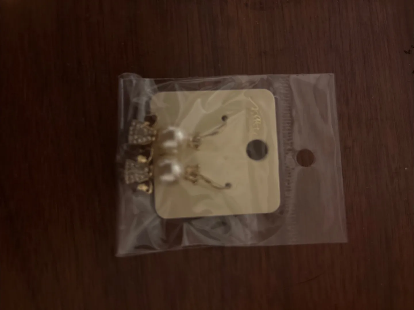 Four Pairs of Earrings image indicator(2)