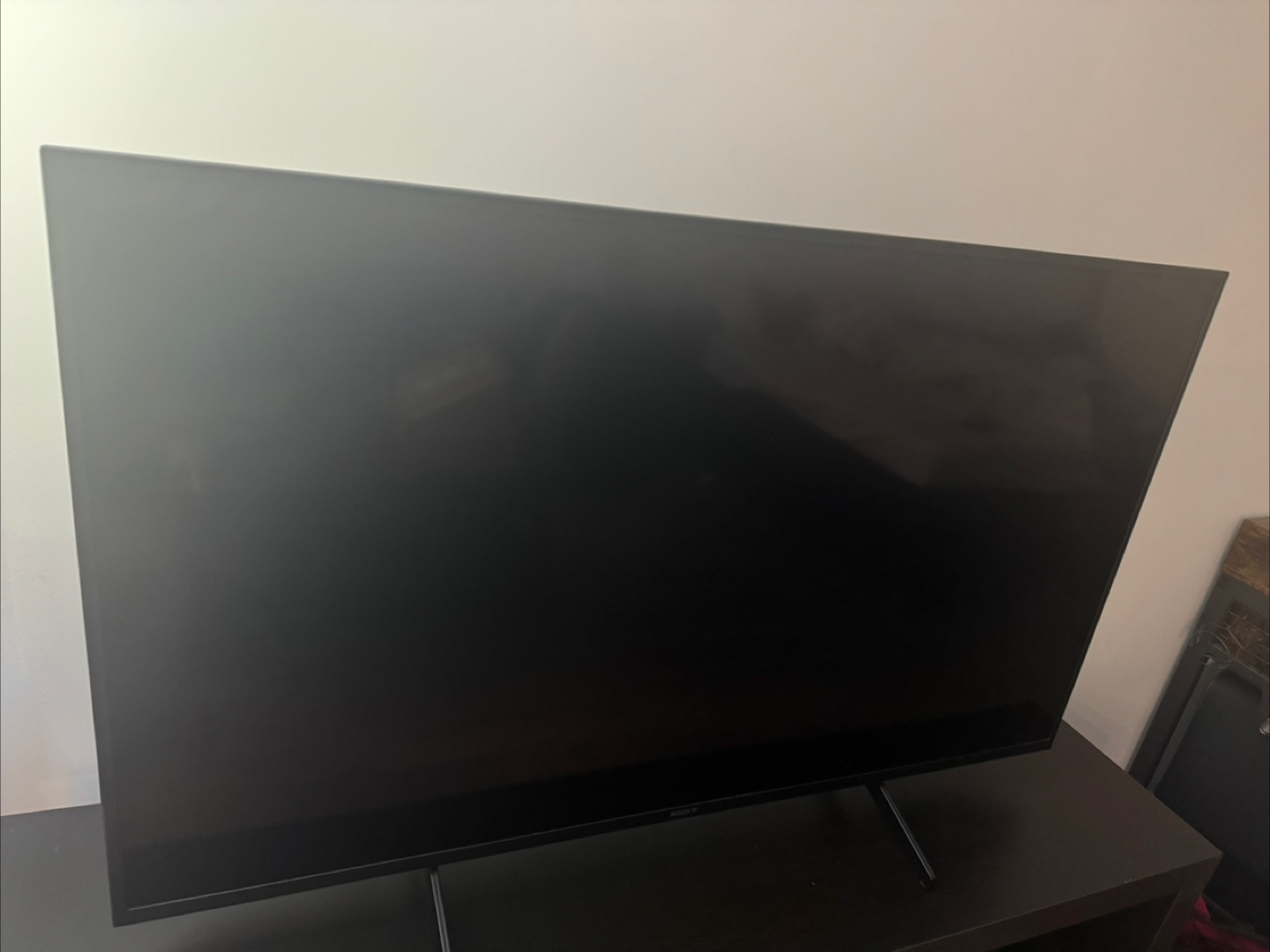 Sony XBR-49X800H 49" 4K TV