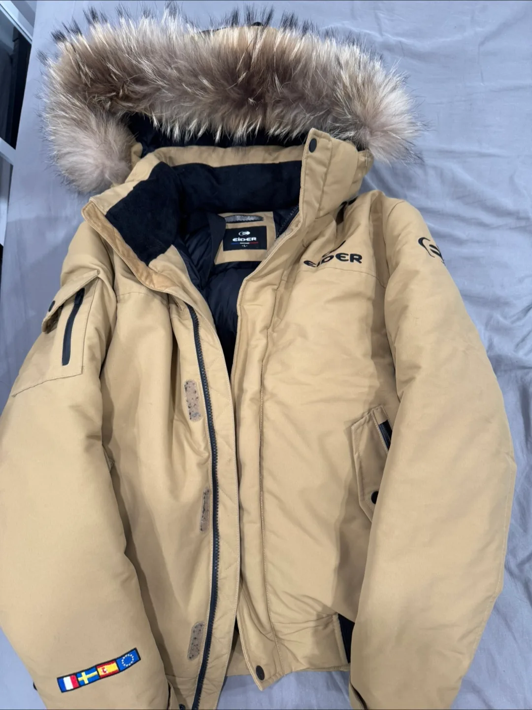 Eider Puffer Jacket thumbnail