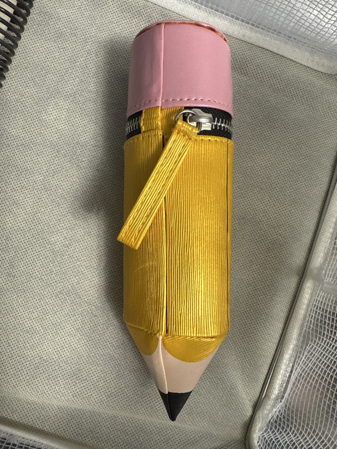 Benefit Cosmetics Boi-ing Erase Case Pencil Pouch - photo 2