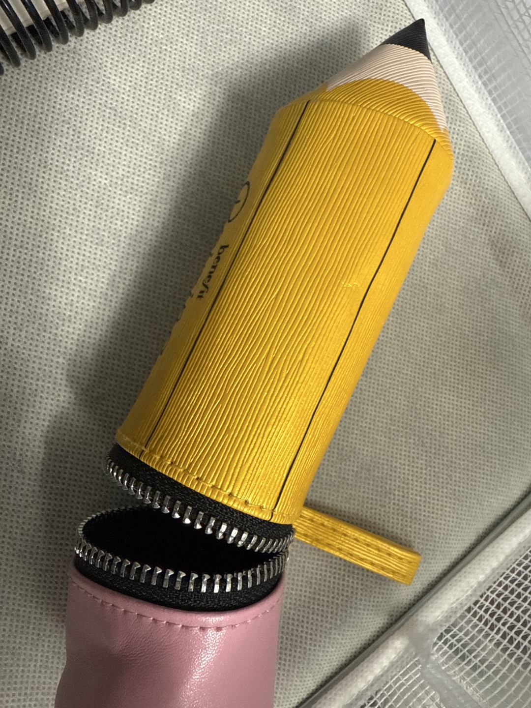 Benefit Cosmetics Boi-ing Erase Case Pencil Pouch - photo 3