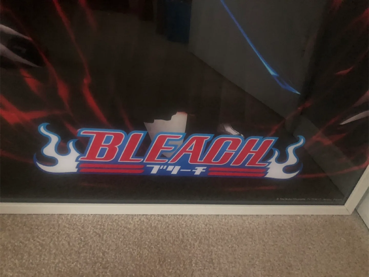 Anime Bleach Character Poster image indicator(2)