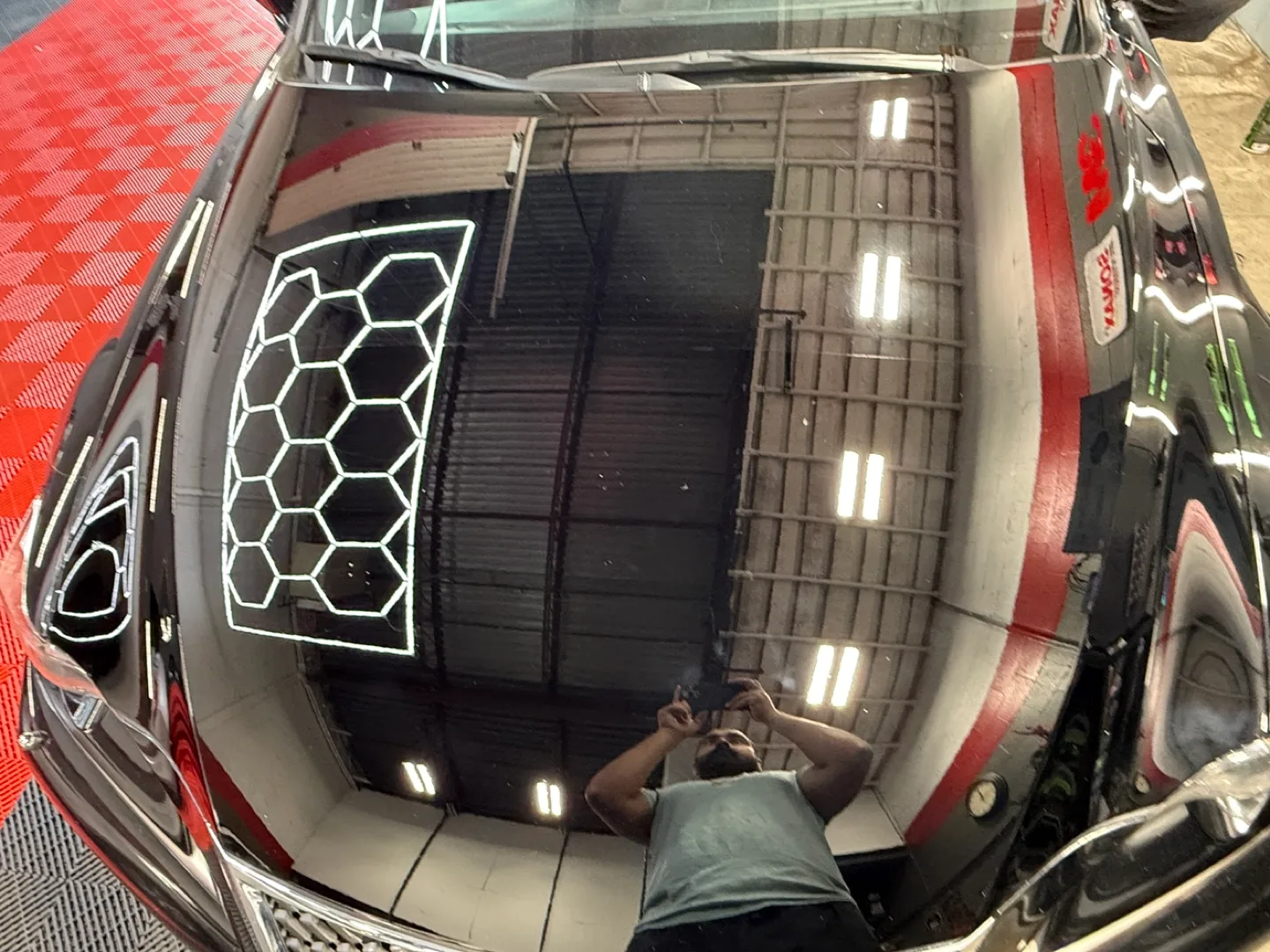 XPEL Paint Protection Film Roll image indicator(3)