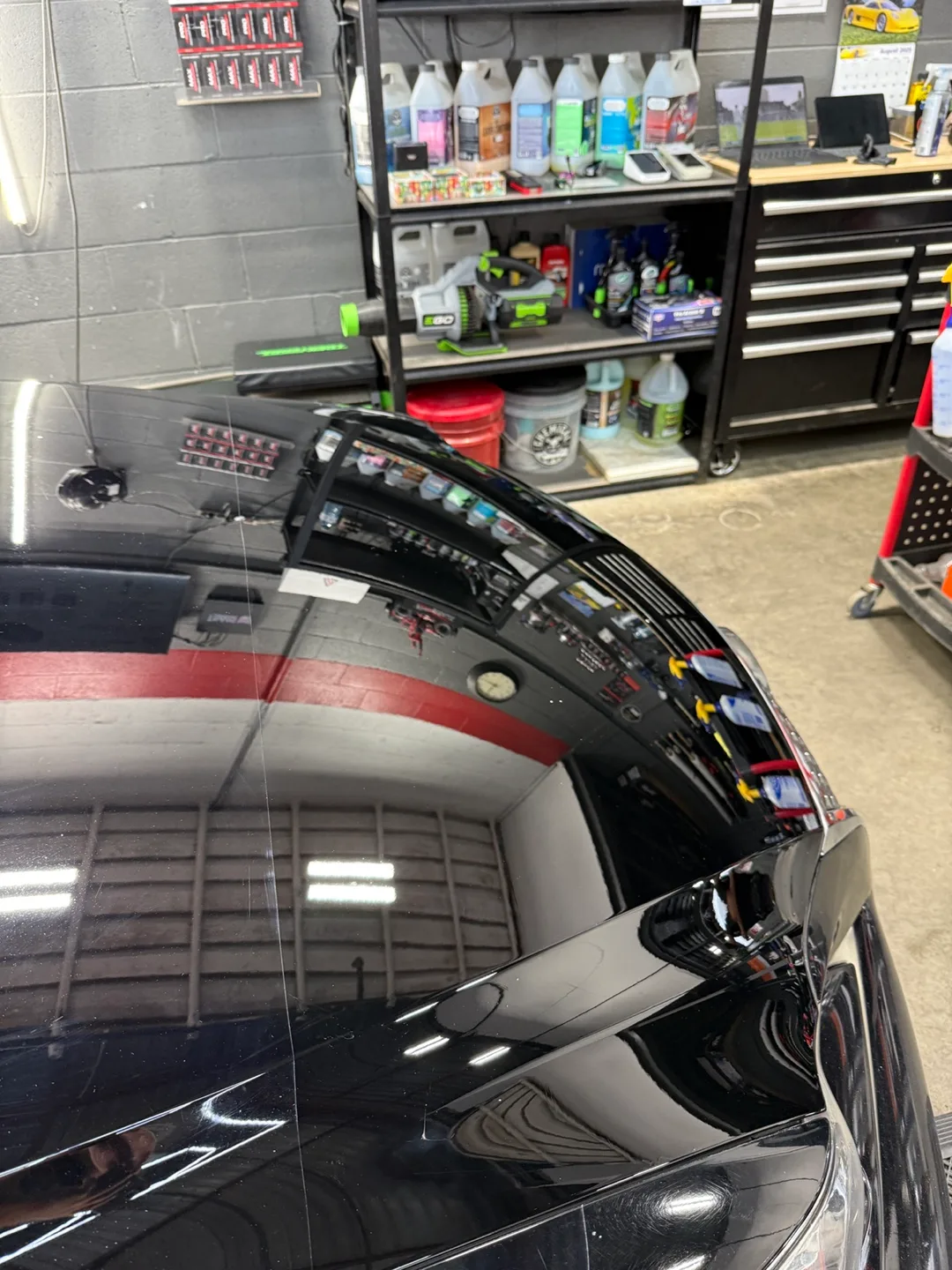 XPEL Paint Protection Film Roll image indicator(4)