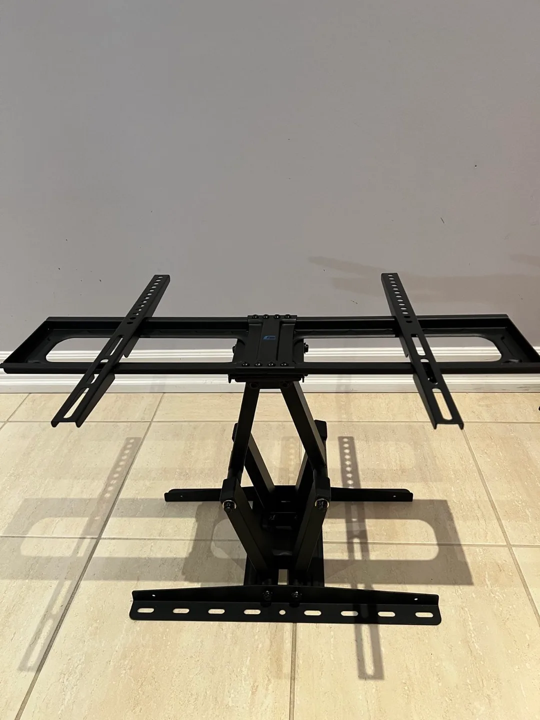 Adjustable TV Wall Mount - Black thumbnail