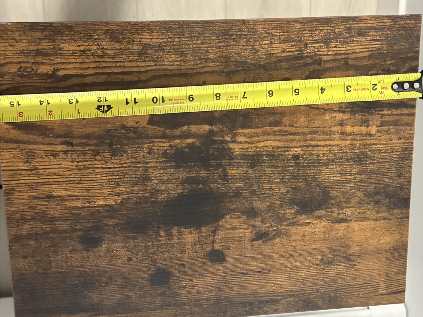 Table with USB Ports - photo 4
