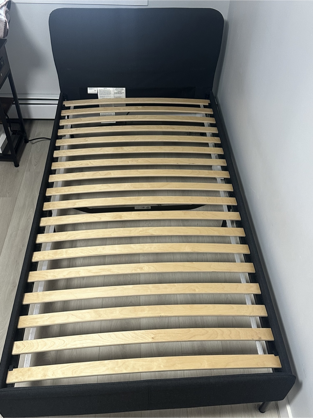 IKEA Twin Bed Frame - photo 2
