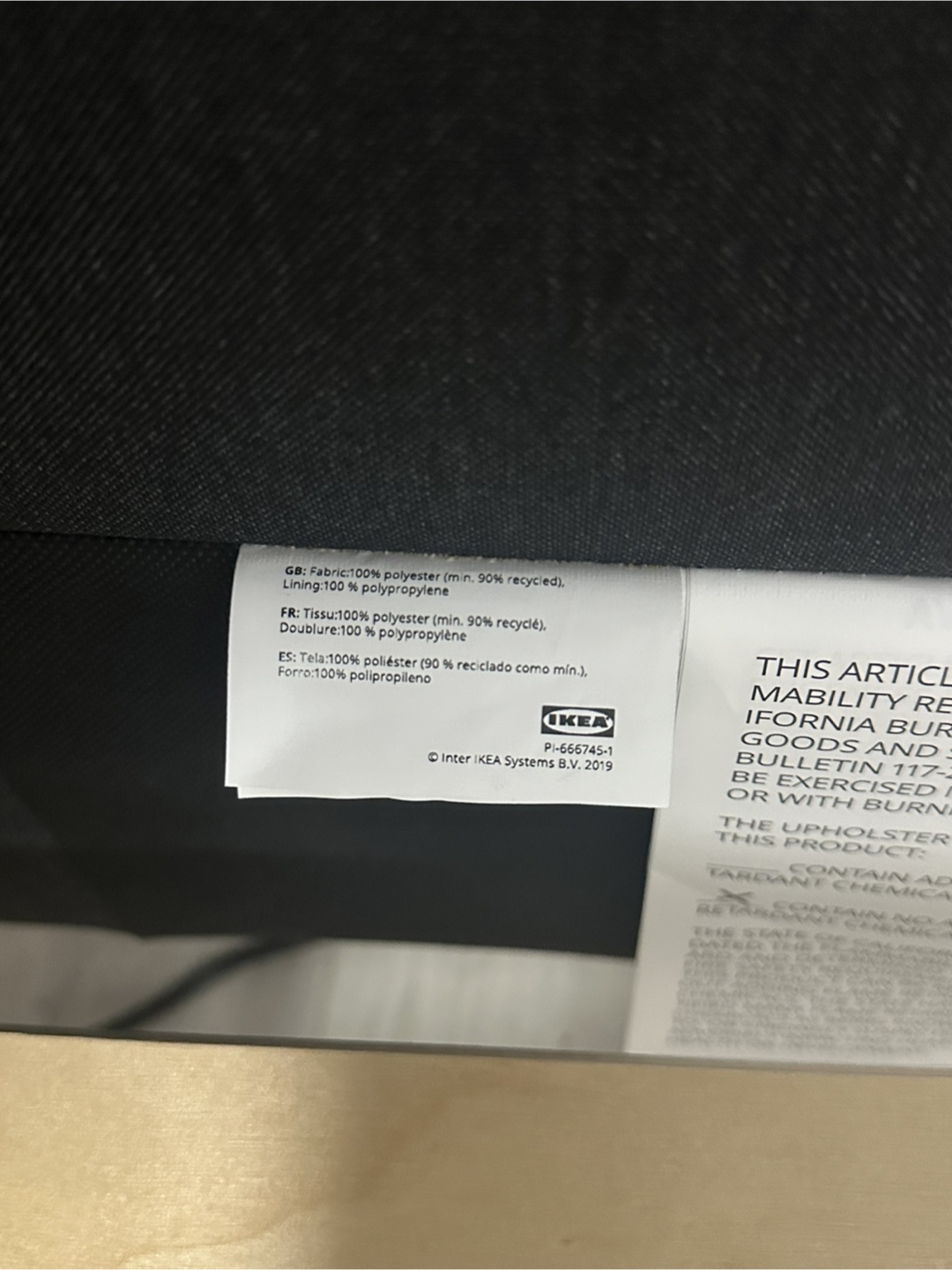 IKEA Twin Bed Frame - photo 3