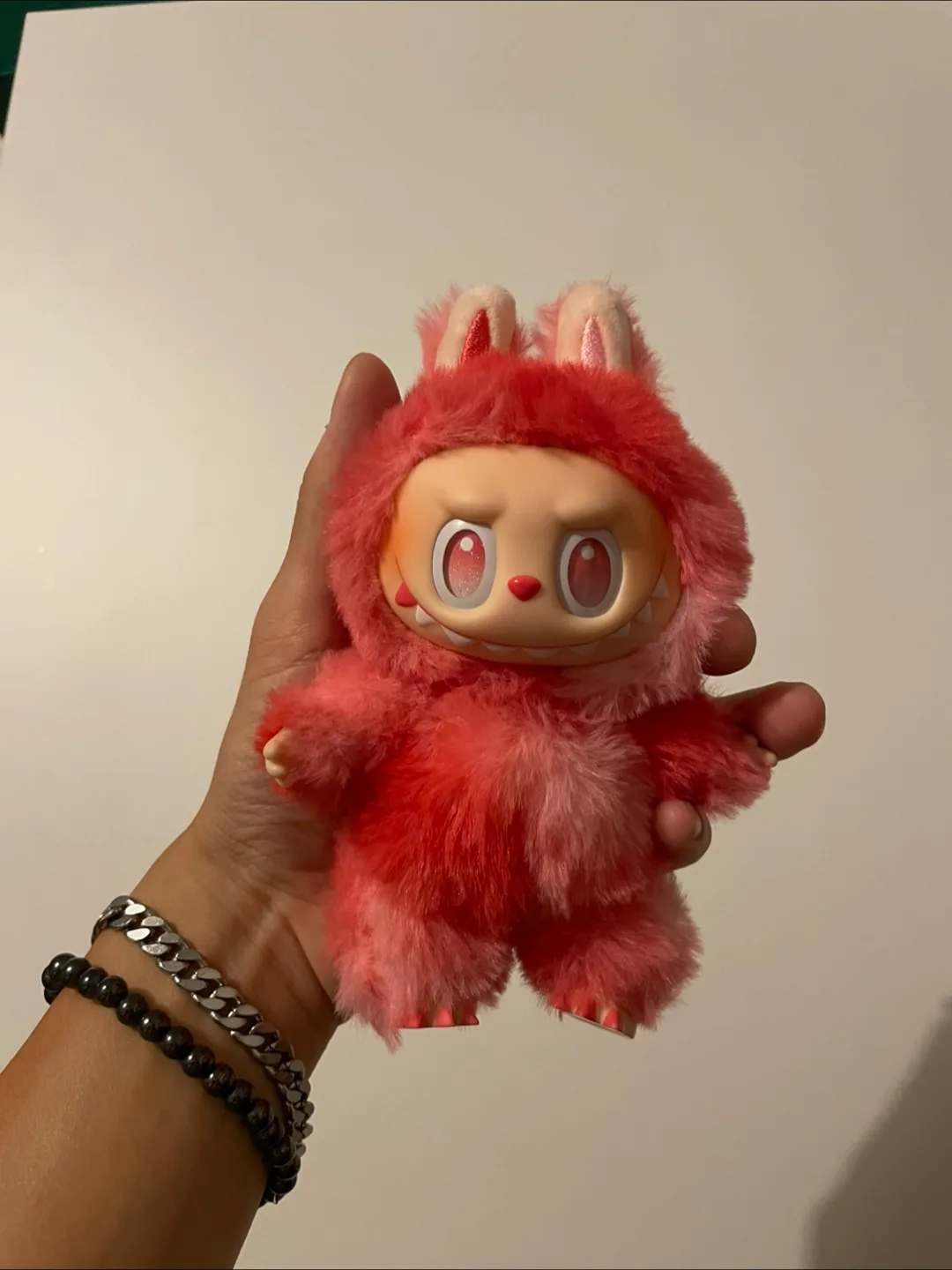 Pop Mart labubu thumbnail