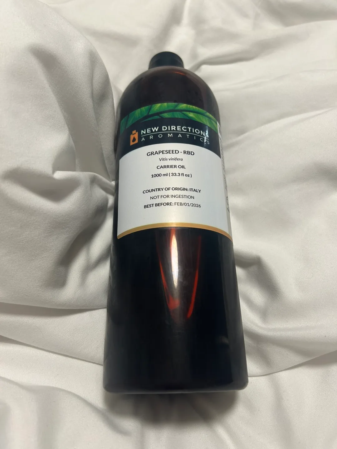 Grapeseed Oil thumbnail