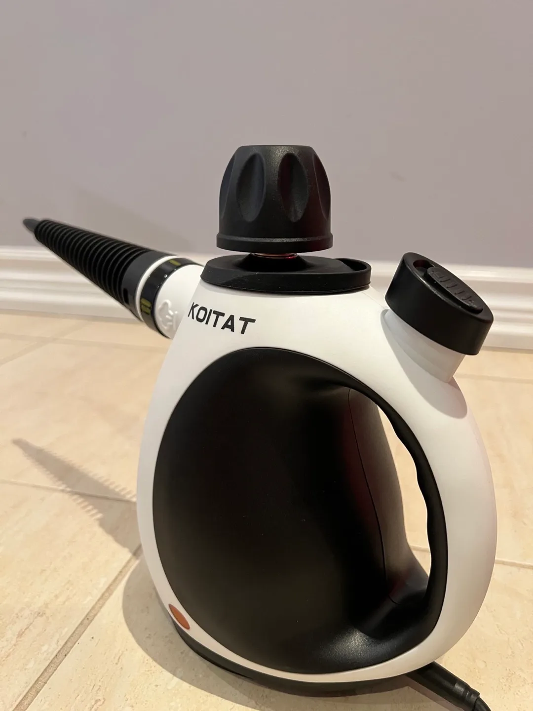 KOITAT HY-507 Handheld Steam Cleaner image indicator(4)