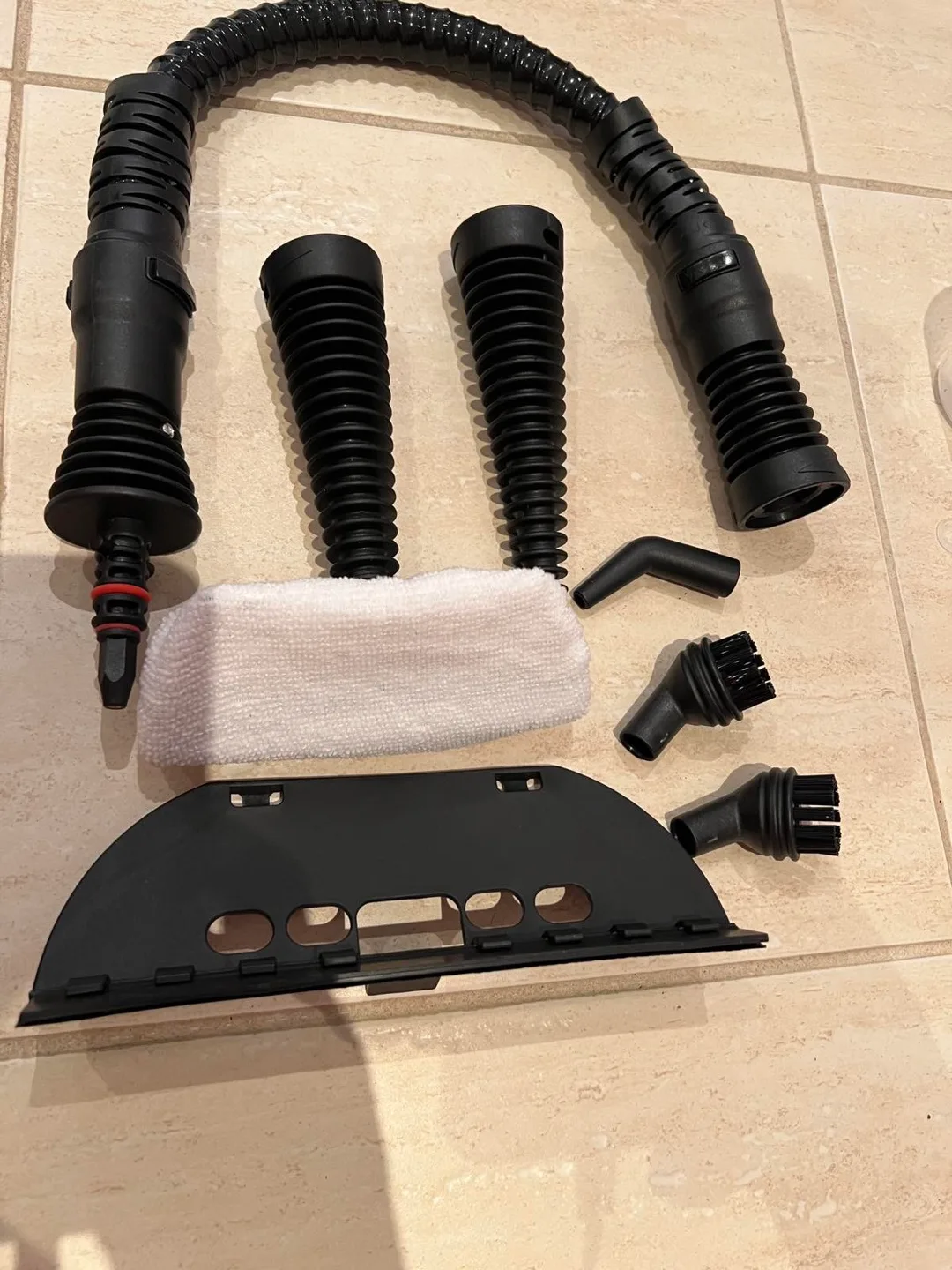 KOITAT HY-507 Handheld Steam Cleaner image indicator(7)