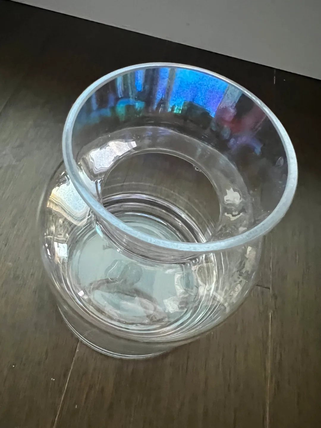 Clear Glass Vase image indicator(2)