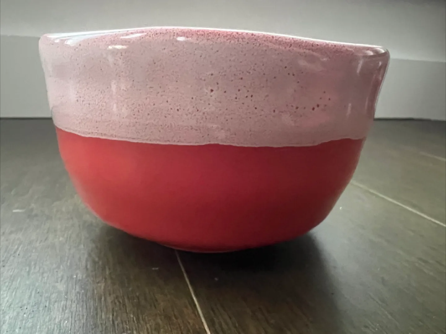 Pink Ceramic Matcha Bowl image indicator(2)