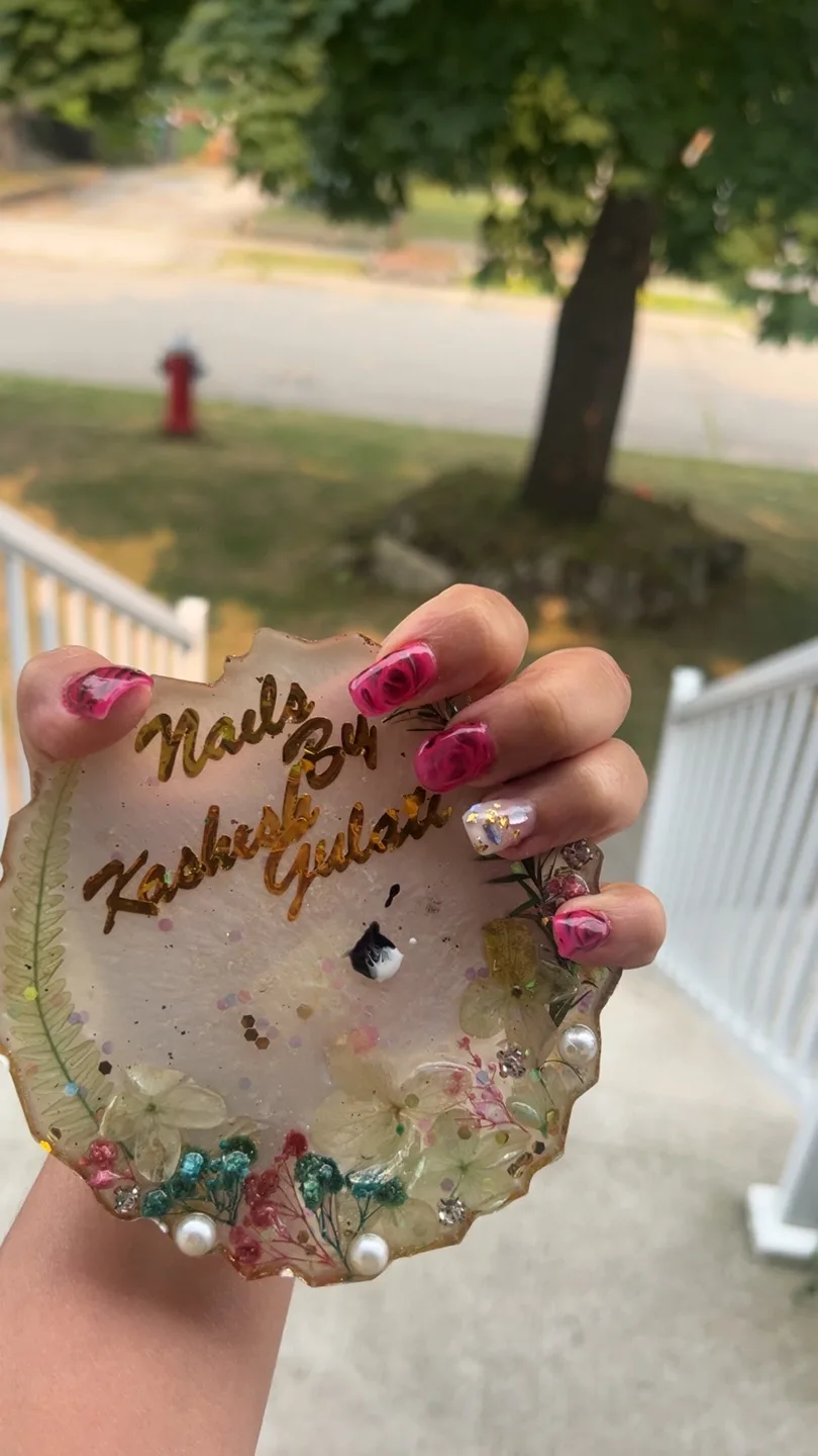 Nails By Kashish Gulati thumbnail