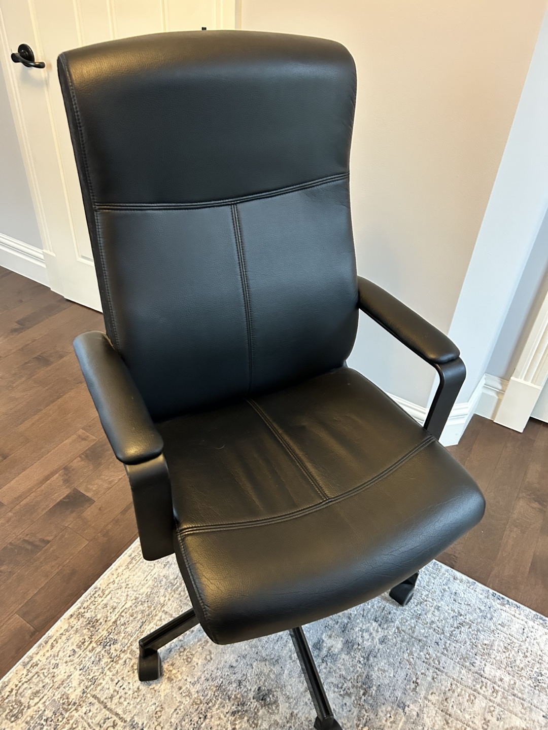 Black Office Chair