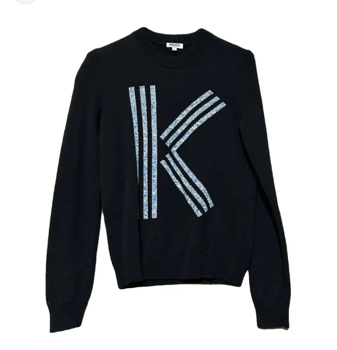 Kenzo Black Sweater thumbnail