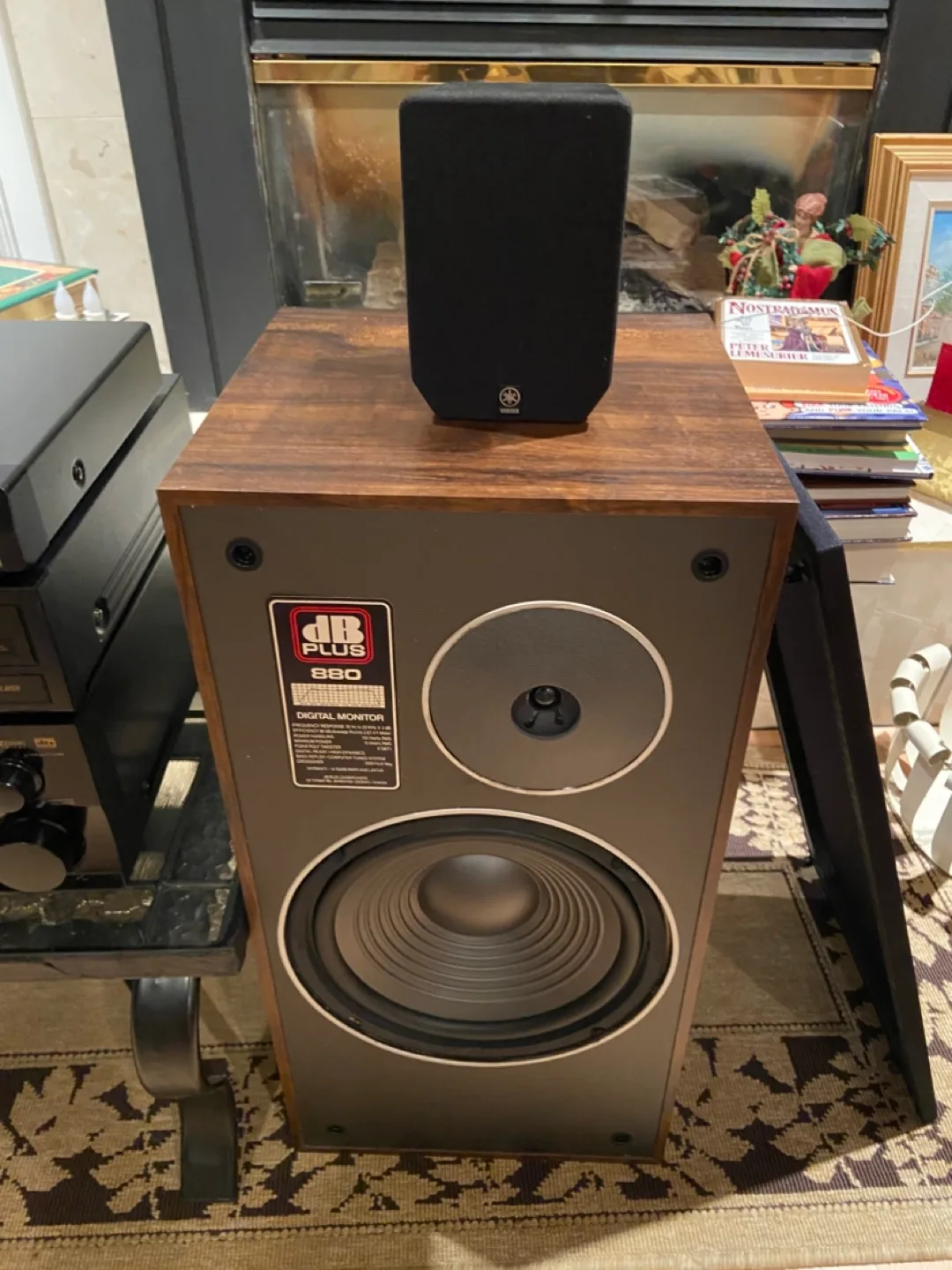 Pioneer Stereo/Audio visual entertainment system image indicator(5)