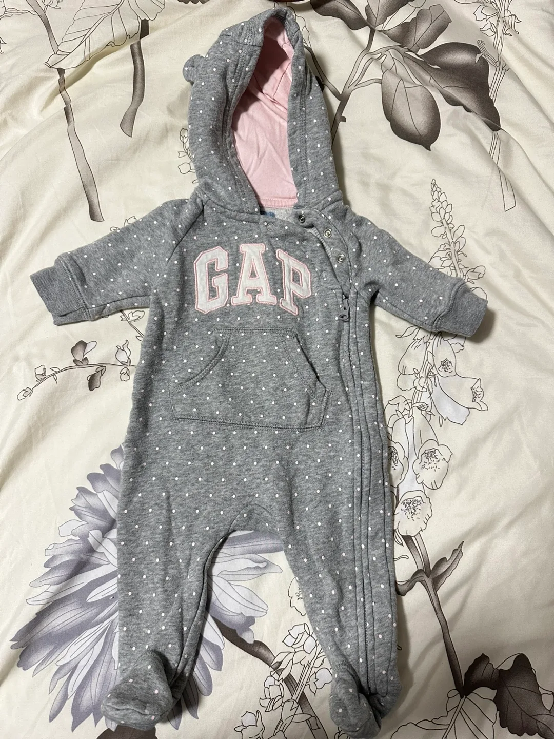 Baby Gap Rompers - Size 3-6 Months thumbnail