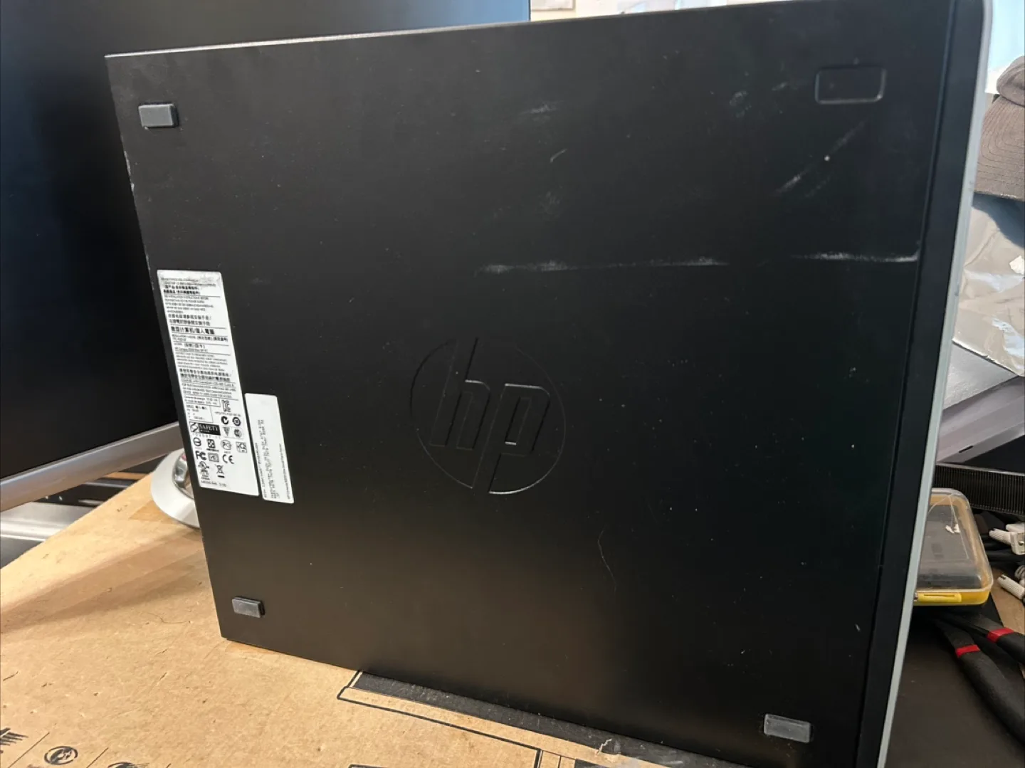 Good PC for Work or School, i5-2320, 8GB RAM, 250GB HDD, WiFi image indicator(4)