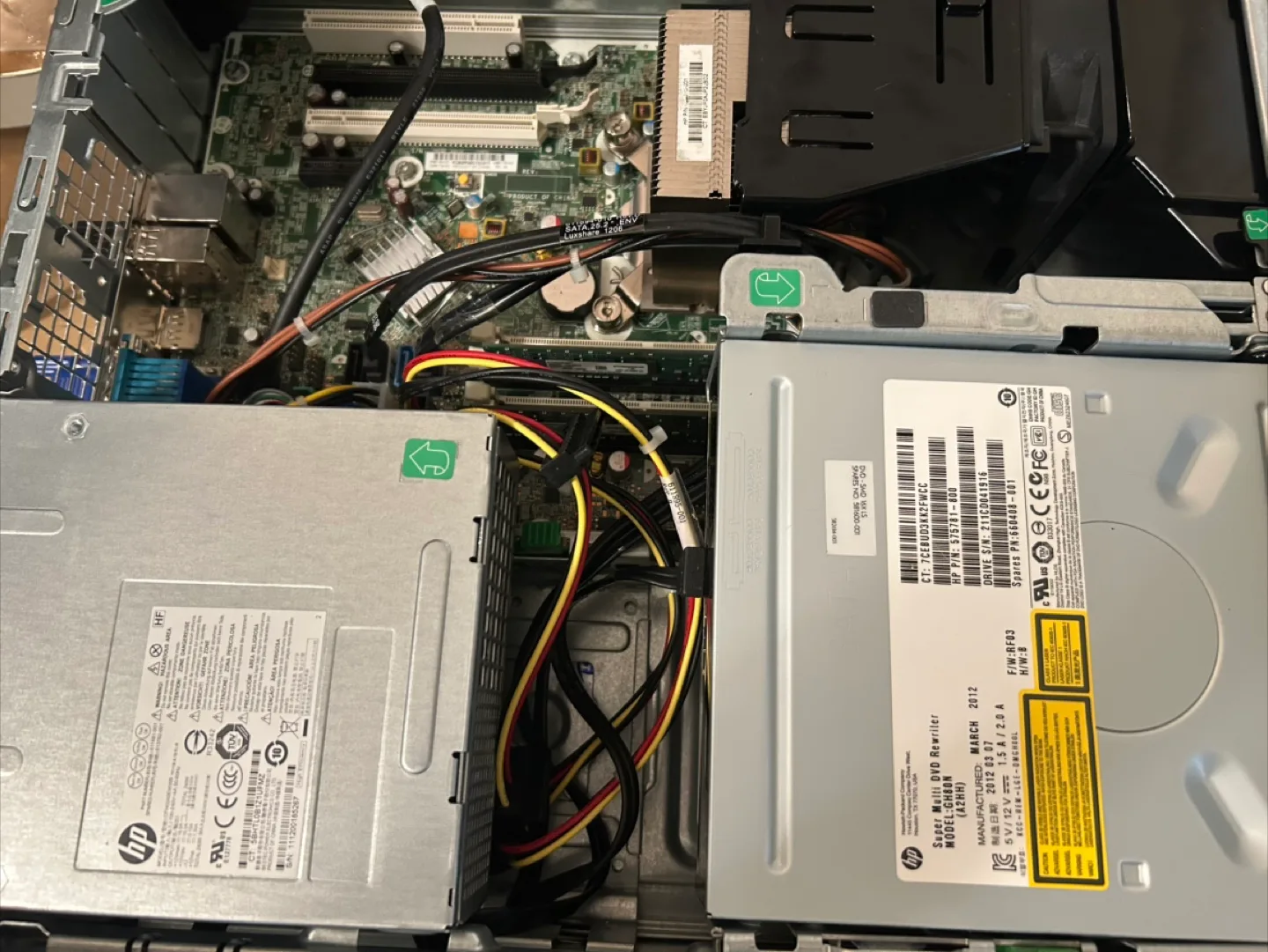 Good PC for Work or School, i5-2320, 8GB RAM, 250GB HDD, WiFi image indicator(6)