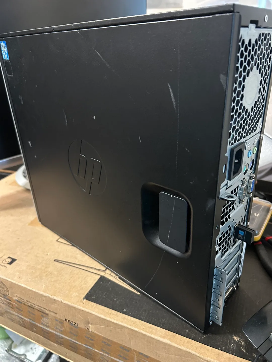 Good PC for Work or School, i5-2320, 8GB RAM, 250GB HDD, WiFi image indicator(2)