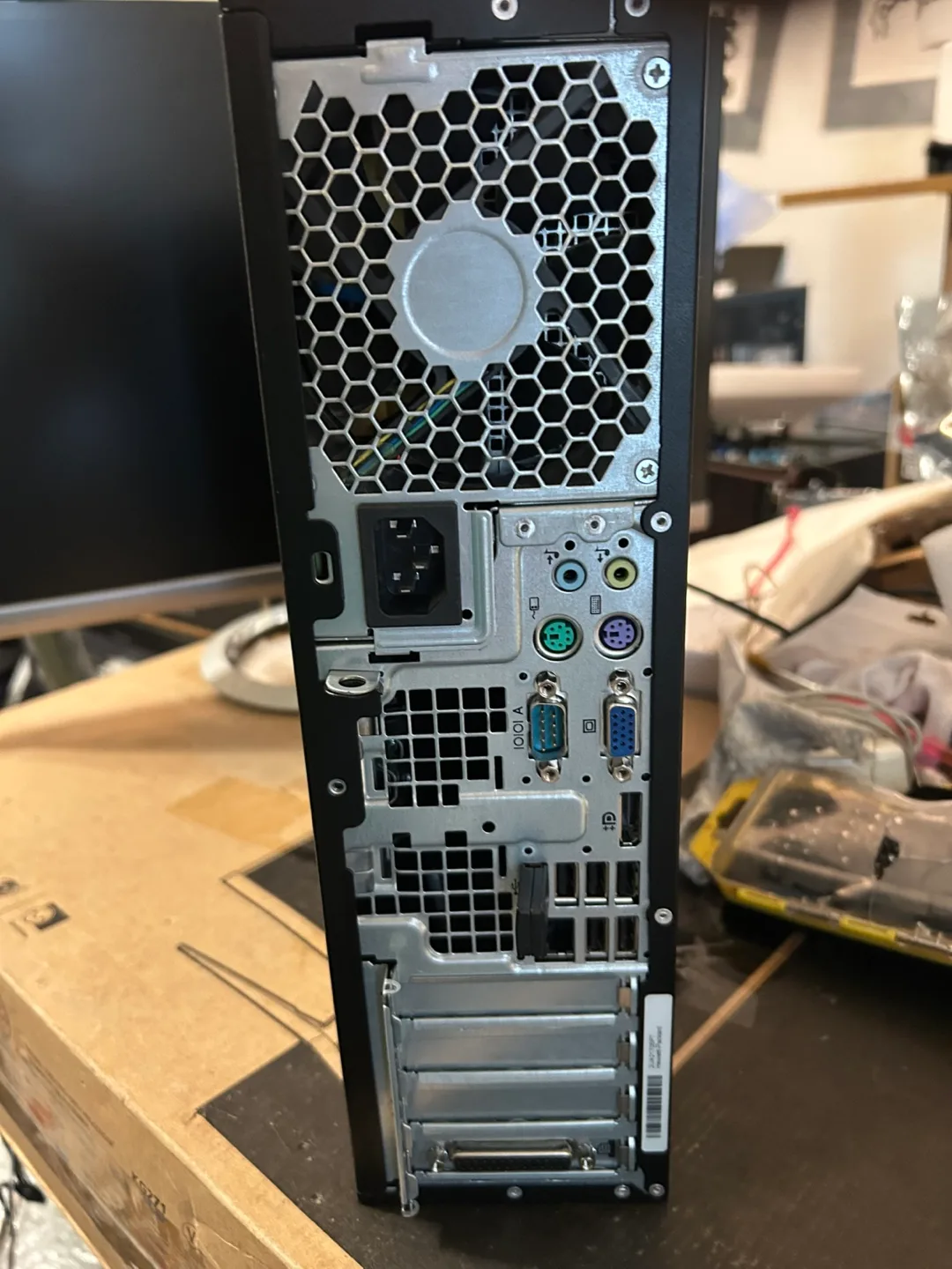 Good PC for Work or School, i5-2320, 8GB RAM, 250GB HDD, WiFi image indicator(3)