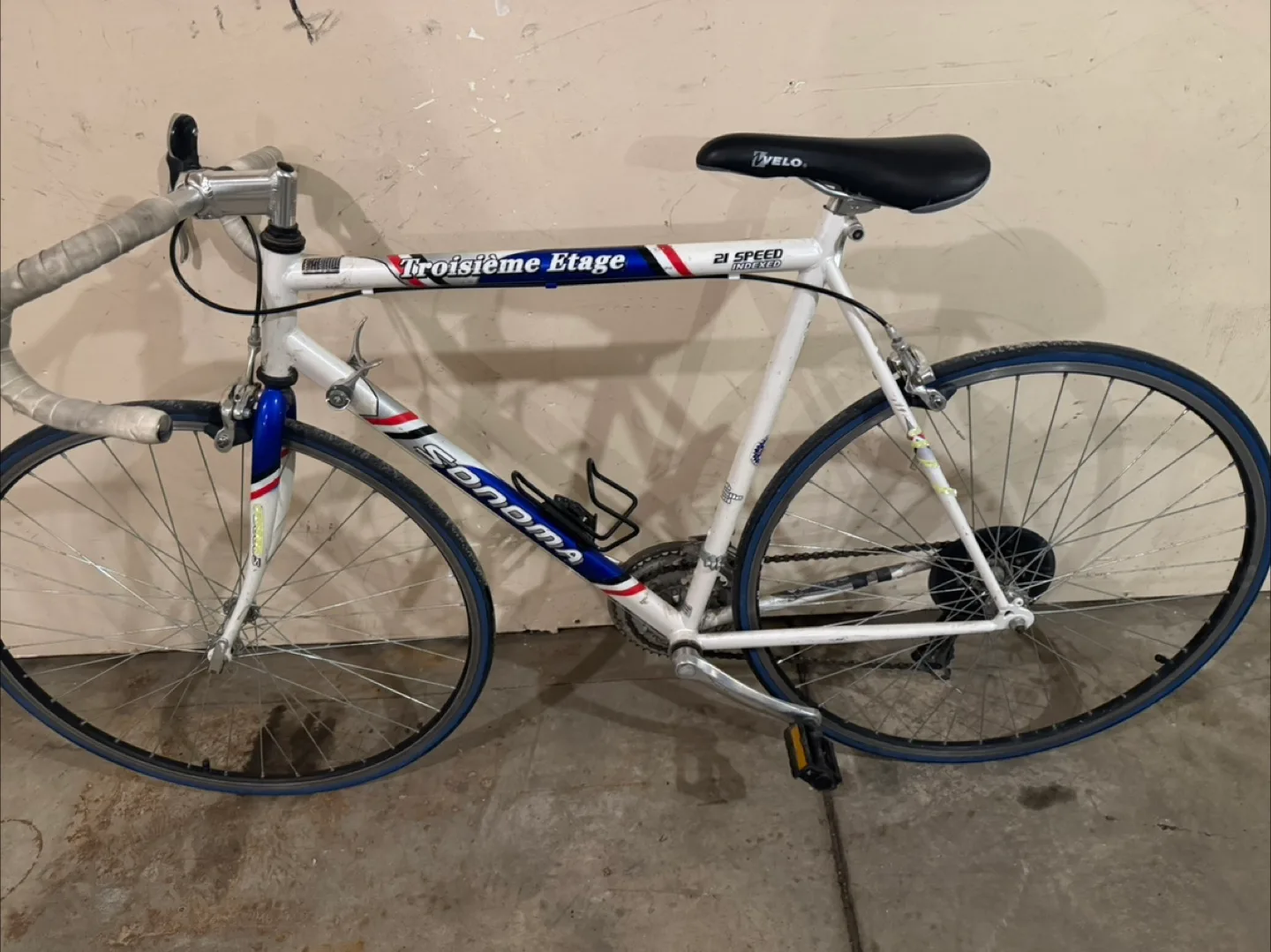 Mens Racing Bike thumbnail