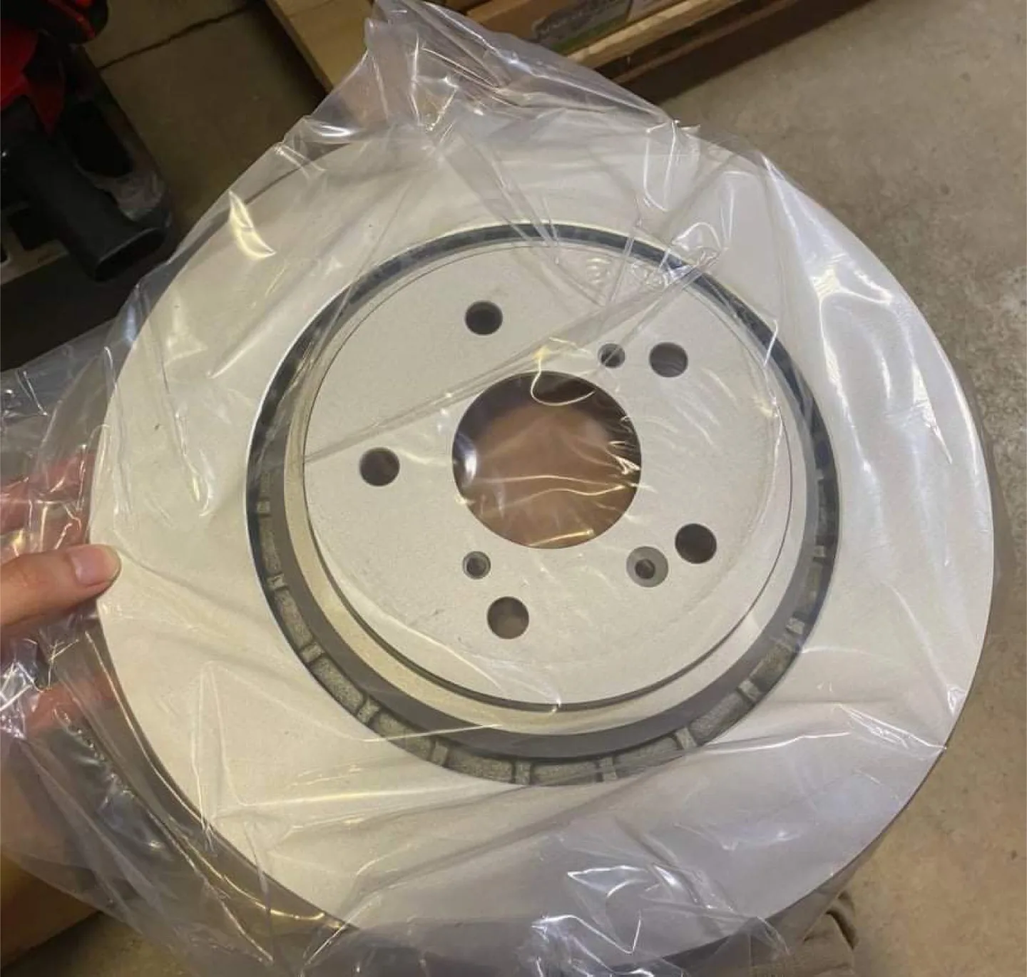 Brand New Brake Rotors and Pads for sale image indicator(3)