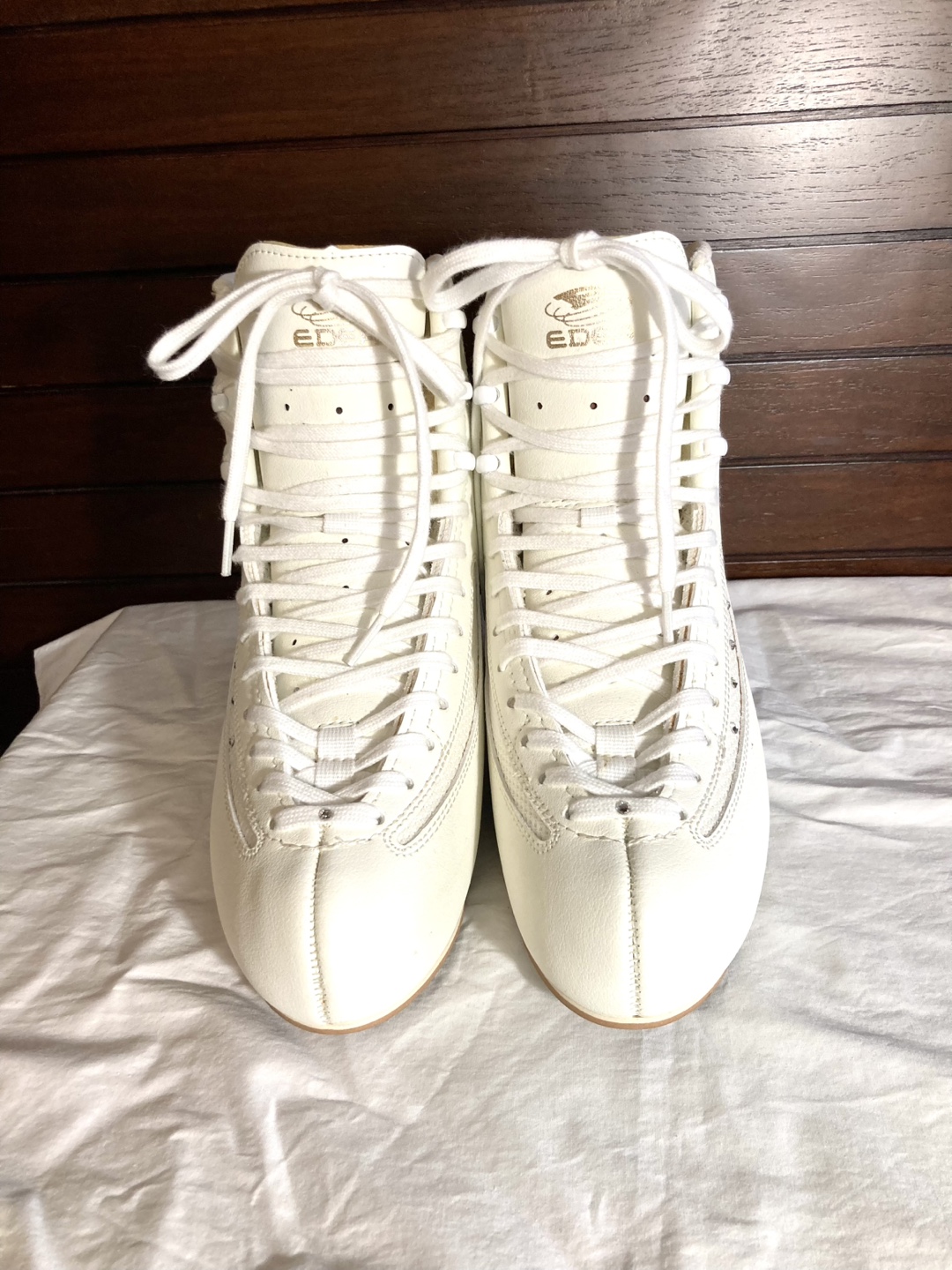 40% off Like New!! Edea Ice Fly Figure Skates Made in Italy - photo 3