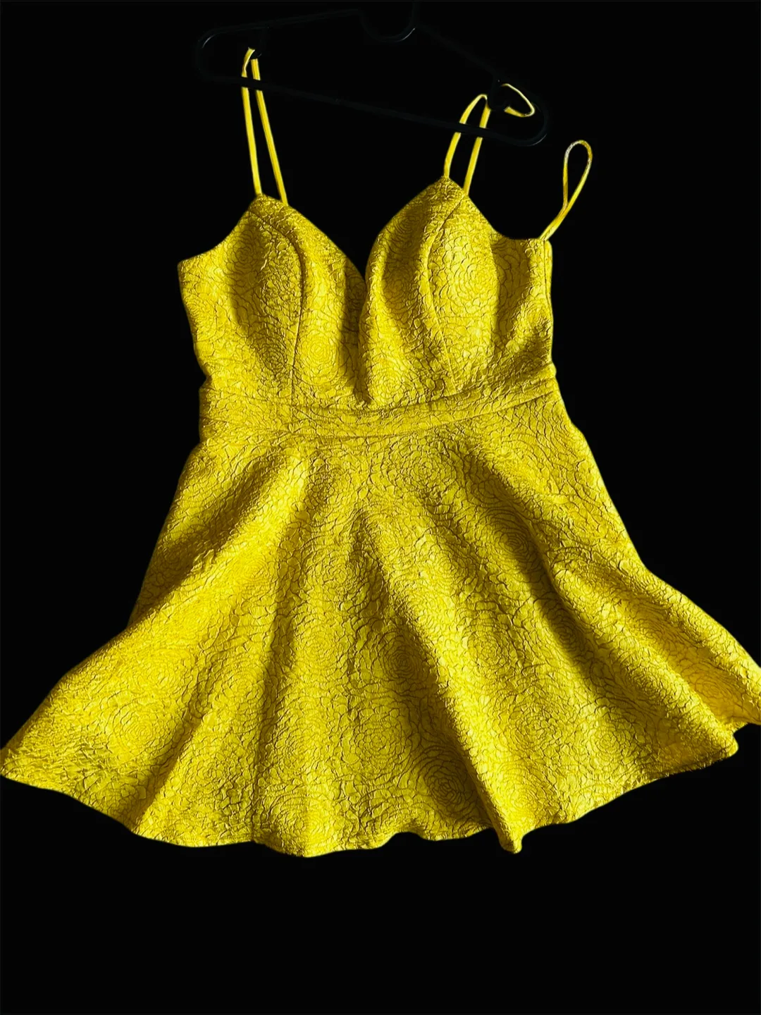 Maniju Limoncello Dress - Size L image indicator(3)