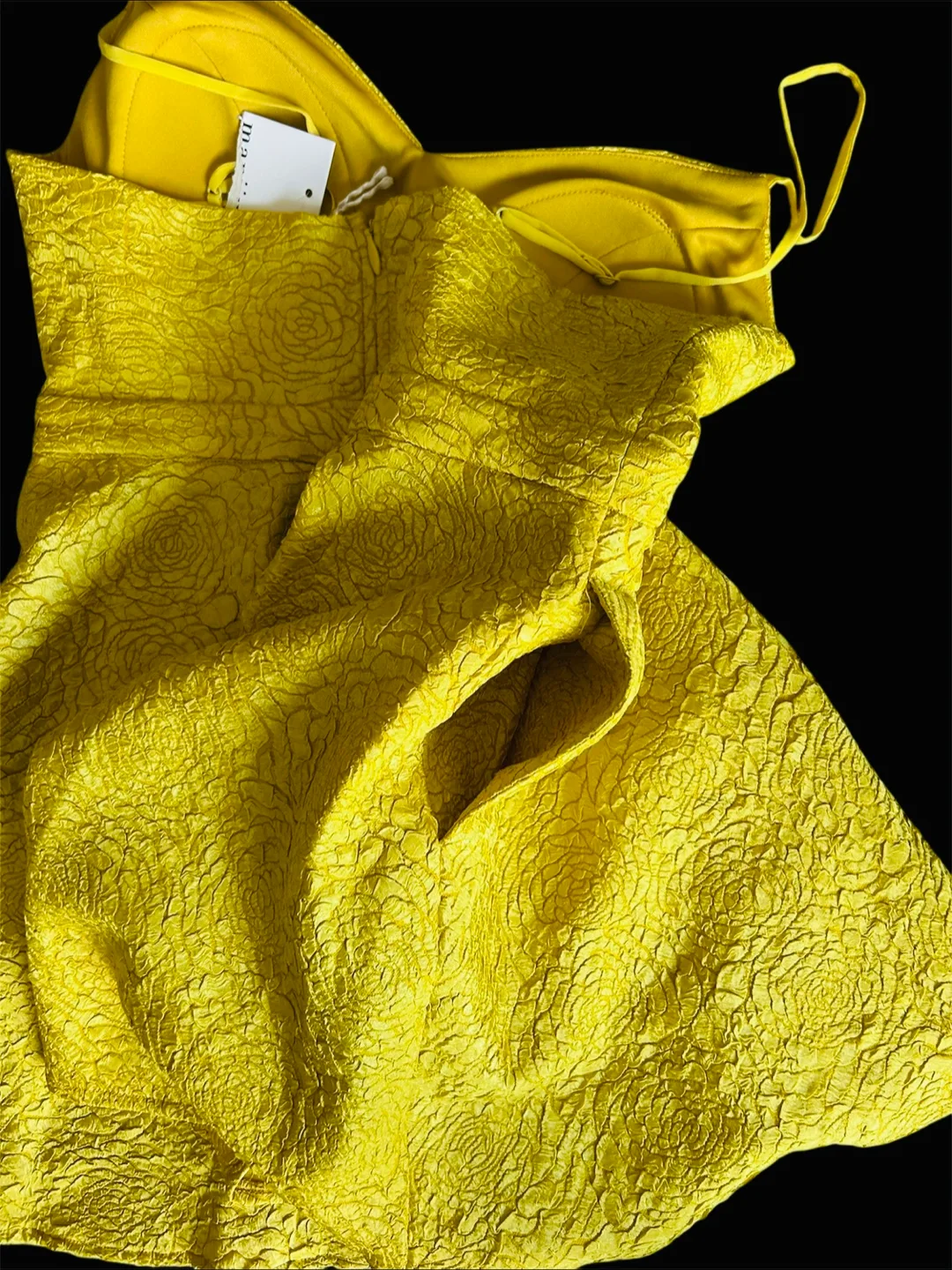 Maniju Limoncello Dress - Size L image indicator(5)