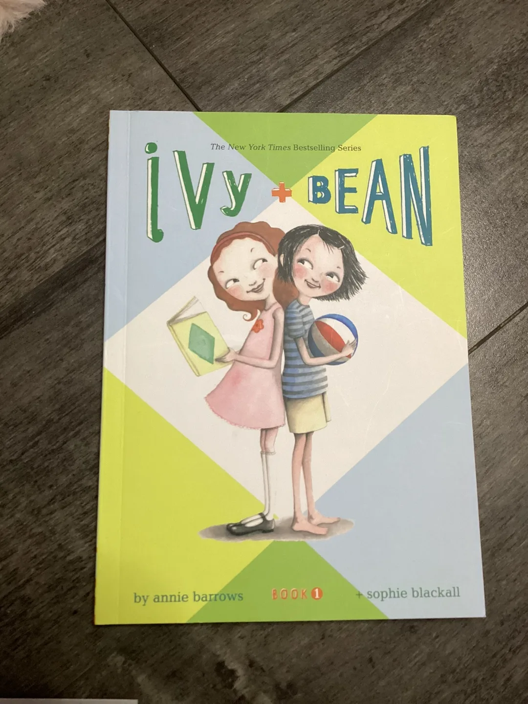 Ivy and Bean Book Set - Series by Annie Barrows thumbnail