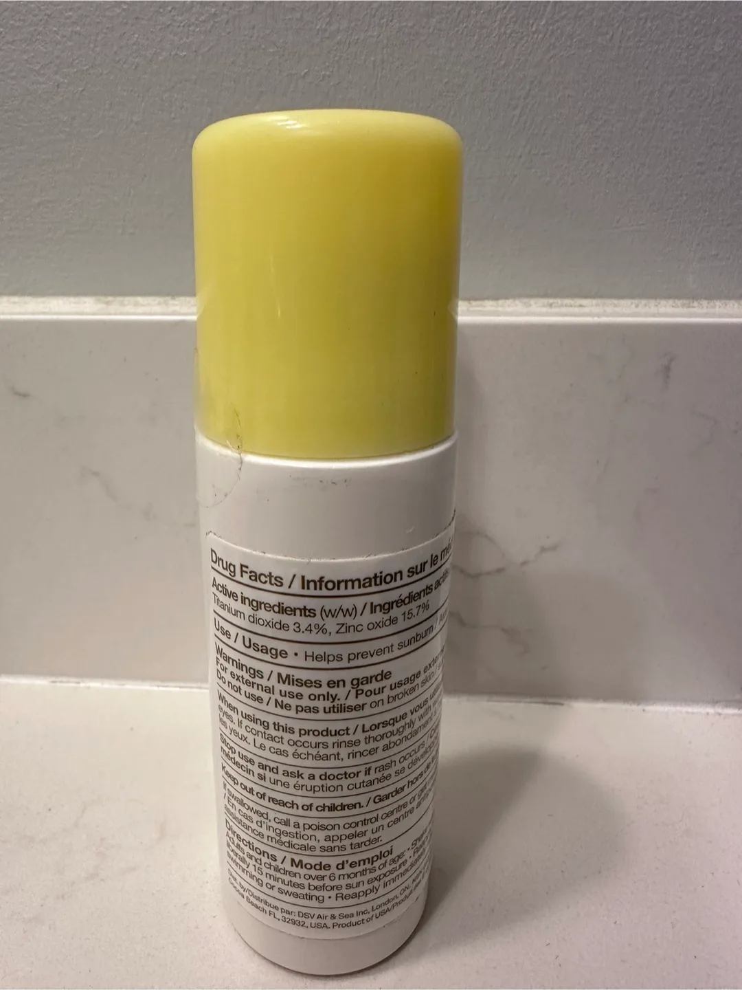 Baby Bum Mineral Sunscreen Roll-On SPF 50 image indicator(2)