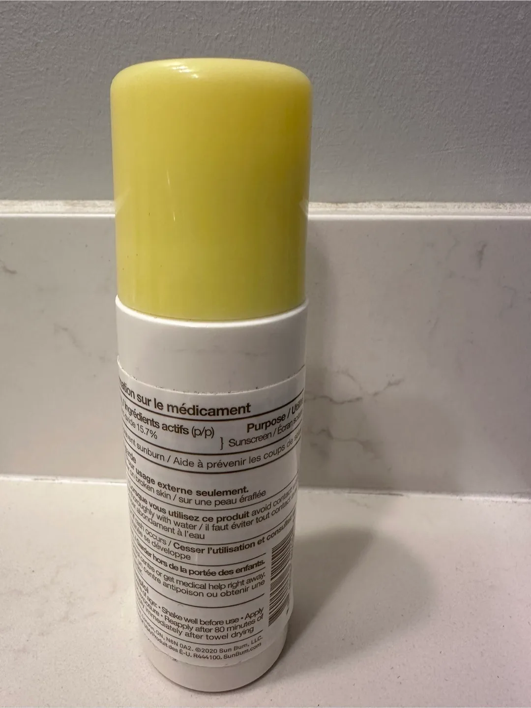 Baby Bum Mineral Sunscreen Roll-On SPF 50 image indicator(3)