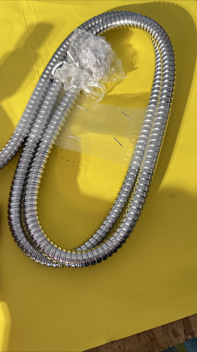 Shower hose - photo 4