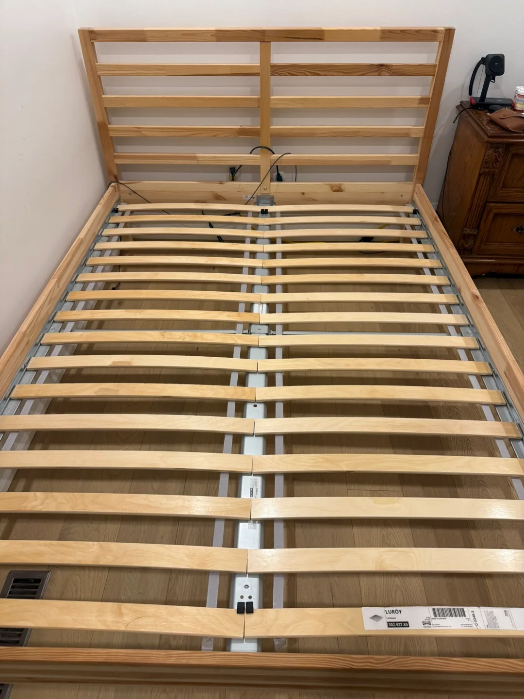 IKEA Twin Size Bed Frame thumbnail