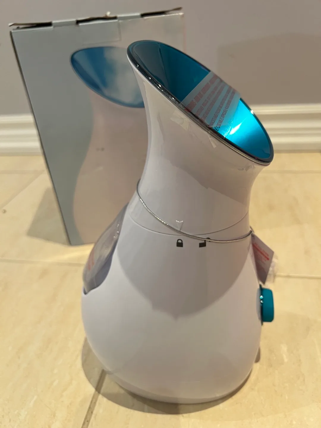 Pure Daily Care NanoSteamer Facial Steamer - New in Box! image indicator(6)