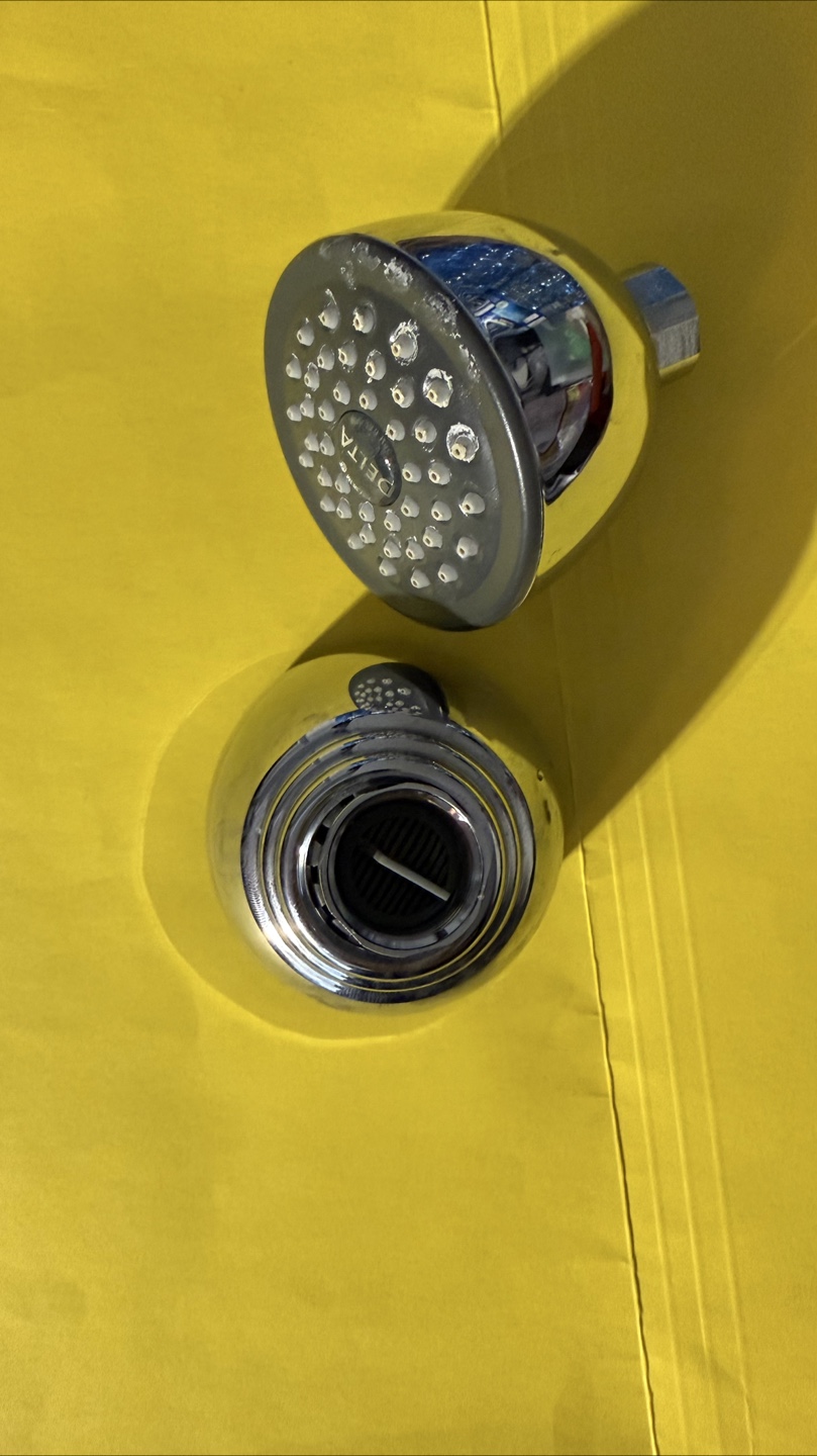 Shower heads
