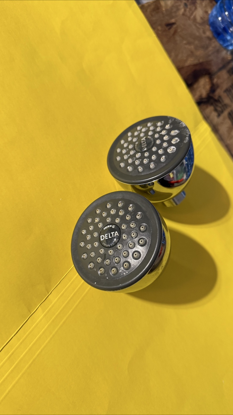 Shower heads - photo 2
