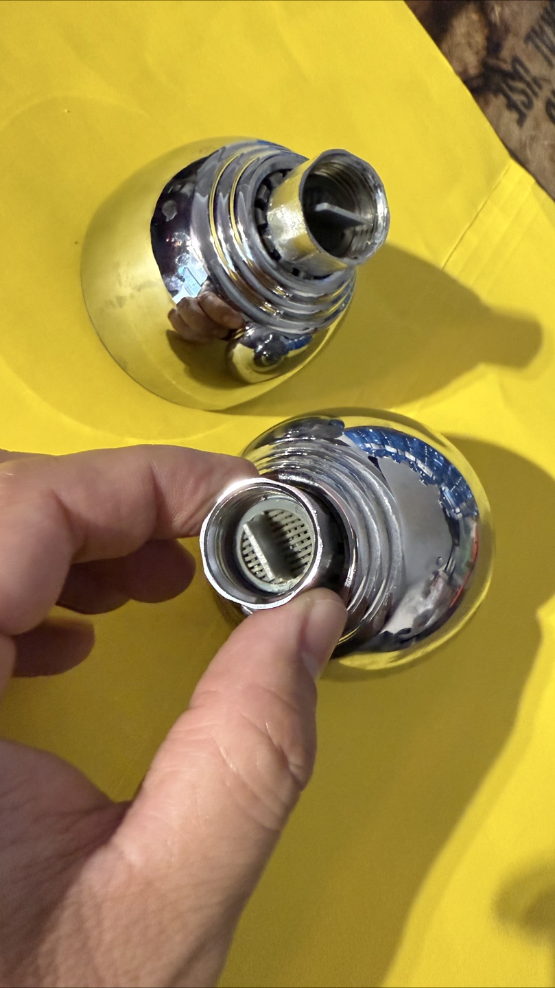Shower heads - photo 4