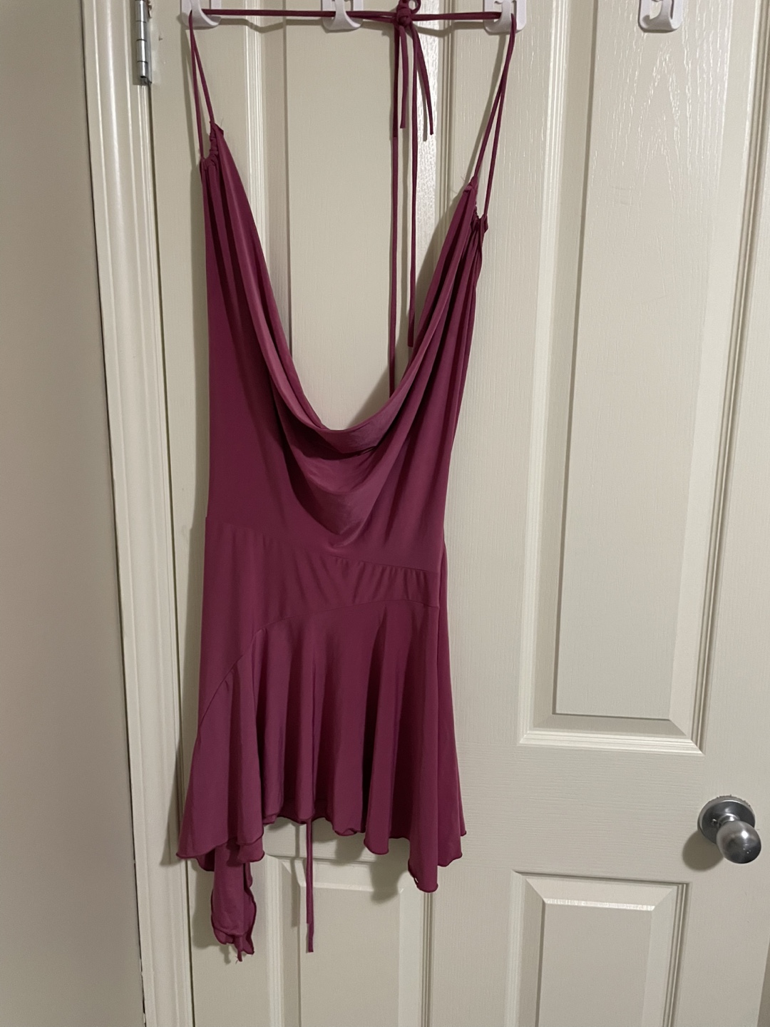 Pink Dress