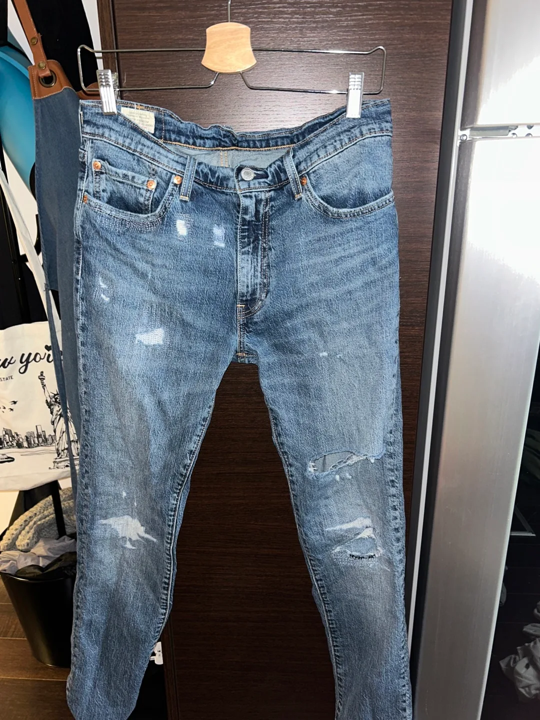 Levi's Jeans size W32 L34 thumbnail