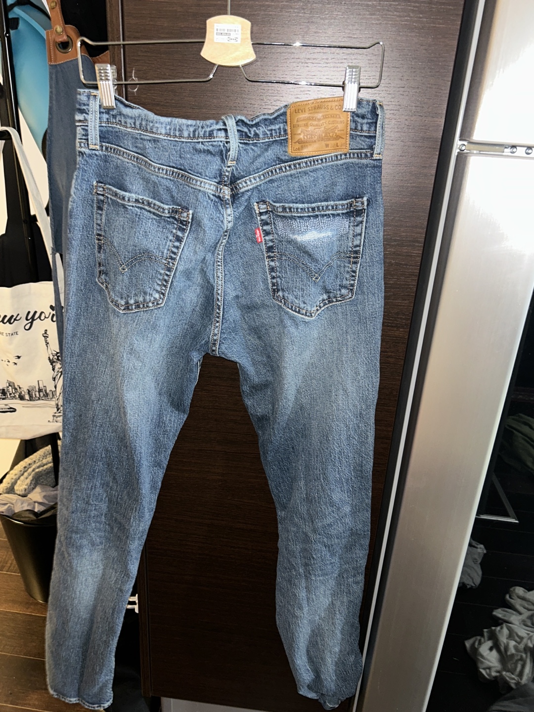 Levi's Jeans size W32 L34 - photo 2