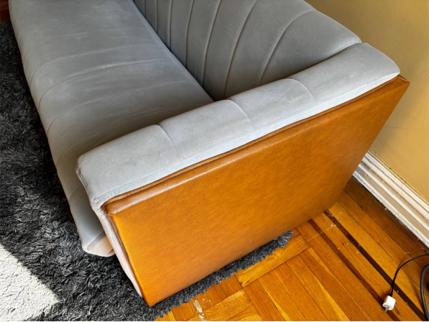 Wayfair Designer Couch - photo 2